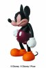 Disney Mickeys Rival Mickey Ultra Detail Figure by Medicom