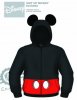 Disney Suit Up Mickey Costume Hoodie Large by Mad Engine 