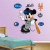 Fathead Fat Head Mickey Mouse - New York Mets 