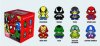 Marvel Universe Micro Munny 3" Figure 20 Pieces Display by Kidrobot
