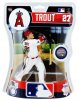 Los Angelos Angels Of Anaheim Mike Trout 6" Figure Imports Dragon 