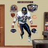 Fathead Mike Singletary Chicago Bears NFL