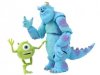 Sci-Fi Revoltech #028 Monsters Inc Sulley & Mike By Kaiyodo