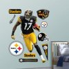 Fathead Mike Wallace Pittsburgh Steelers NFL