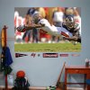 Fathead Mike Williams In Your Face Mural Tampa Bay Buccaneers  NFL