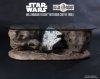 Star Wars Themed Furniture Millennium Falcon Asteroid Coffee Table