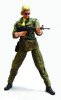 Metal Gear Solid: Peace Walker Miller Play Arts Kai Figure