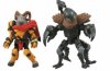 Vorin & Vachonus Scorpion Battle Beasts Minimates by Diamond Select