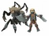 Merk the Falcon & Spider Fenruk Battle Beasts Minimates Diamond Select