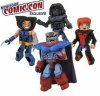 NYCC Marvel Minimates Age of Apocalypse 4 Pack Set PX