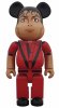 Michael Jackson Red Jacket Version 1000% Bearbrick by Medicom