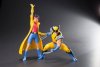 Marvel Universe X‐Men '92 Wolverine & Jubile ArtFX + Statue Kotobukiya
