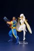 Marvel X‐Men'92 Bishop & Storm 2 Pack ArtFX + Statue Kotobukiya