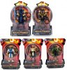 Mortal Kombat 9 4 Inch Set of 5 Action Figures 