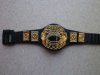 WWE Wrestling Mixed Martial Arts Championship Belt for Figures