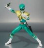 S.H.Figuarts Mighty Morphin Green Ranger by Bandai