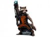 Marvel GOTG Rocket Raccoon Figural Bank PX Exclusive by Monogram