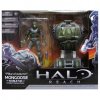 Halo Reach Pillar of Autumn Mongoose with Figure Box Set by McFarlane