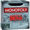 Walking Dead Comic Edition PX Previews Exclusive Monopoly