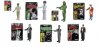 Universal Monsters ReAction Set of 7 3 3/4-Inch Retro Action Figures