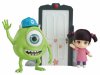 Monsters Inc Mike & Boo Nendoroid Set Deluxe Good Smile Company 