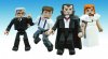 Universal Monsters Dracula Minimates Box Set by Diamond Select Toys