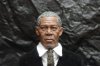 12 Inch 1/6 Scale Morgan Freeman Head Sculpt by HeadPlay 