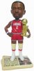 NBA Moses Malone #2 Legends Newspaper Base Bobble Head MVP
