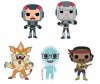 Pop Animation! Rick and Morty Series 6 Set of 5 Figures Funko