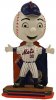 Mr. Met NY Mets Mascot 2016 MLB Name and Numer BobbleHead Forever JC