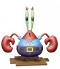 Spongebob Squarepants 4" Figure Series 01 Mr. Krabbs by Mezco