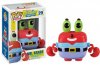 Pop! Television Spongebob Squarepants Mr.Krabs Vinyl Figure by Funko