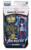 Avengers Legends Video Game Ms Marvel Figures Hasbro 