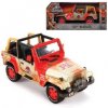 Jurassic World: Fallen Kingdom Jeep 1:18 Die-Cast Vehicle Mattel