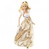  Barbie Happy Holidays Doll by Mattel