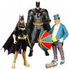 Batman Unlimited New 52 Set of 3 Action Figure by Mattel