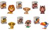 Pop! Disney: The Lion King Set of 6 Vinyl Figures Funko