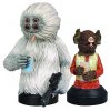 Star Wars Muftak & Kabe Mini Bust 2 Pack by Gentle Giant JC