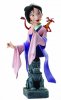 Grand Jester Disney Mulan & Mushu Mini Bust by Enesco