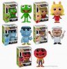 POP! Muppets 2 Most Wanted: Set of 5 Vinyl Figures by Funko