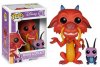 Pop! Disney Mulan: Mushu & Cricket Vinyl Figure Funko