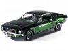 Bullit 1:18 Scale 1968 Ford Mustang GT Fastback by Greenlight