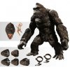 King Kong of Skull Island 7-Inch Action Figure Mezco 