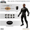 The One:12 Collective Marvel Black Panther Figure Mezco