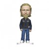 Sons of Anarchy Jax Teller Charlie Hunnam 6-Inch Bobble Head Mezco