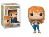 Pop! Anime One Piece Series 2 Nami #328 Vinyl Figure Funko