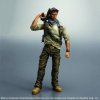 Uncharted 3 Play Arts Kai Nathan Drake Figure by Square Enix