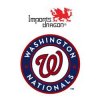 Washington Nationals - Bryce Harper - 6" Figure Imports Dragon 