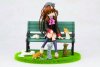 Little Busters Rin Natsume Ani-Statue Cats Version by Kotobukiya