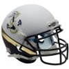 Navy Midshipmen Mini XP Authentic Mini Helmet Schutt 2012 Special